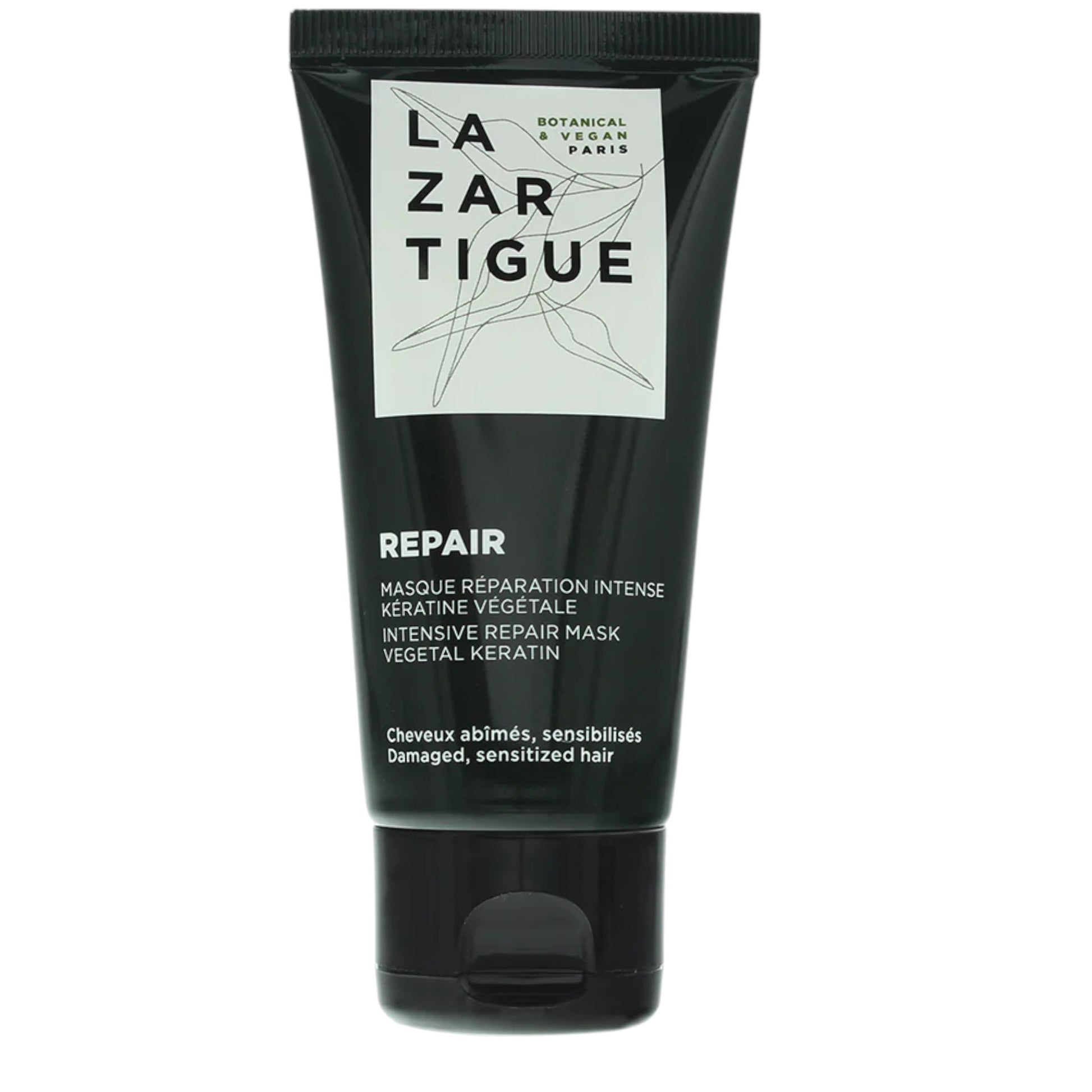 Lazartigue Lazartigue, Repair, Haarbehandlungs-Crememaske, 50 ml Regular