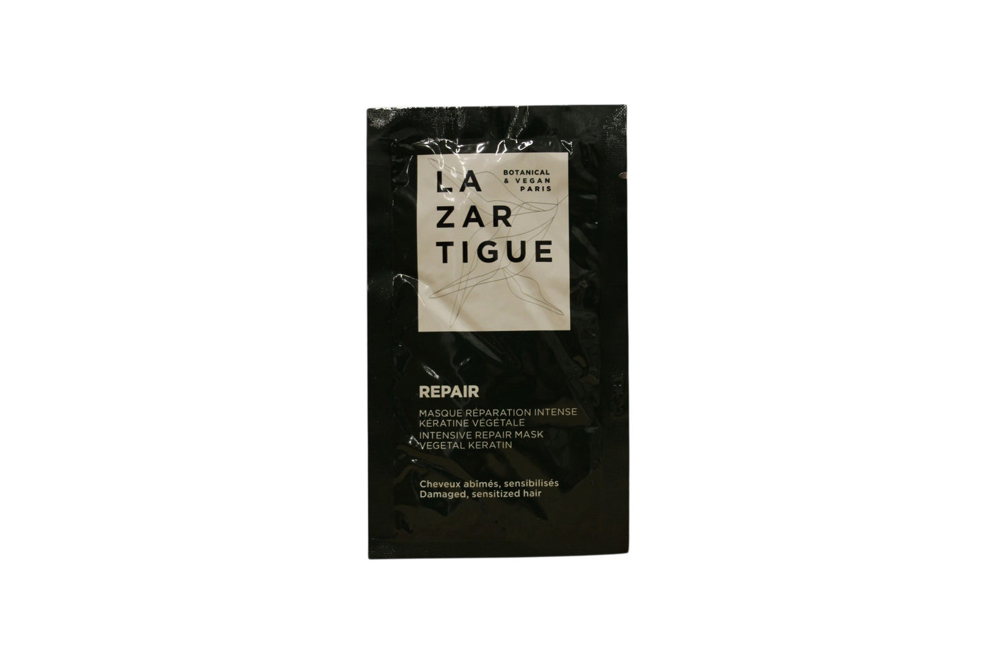 Lazartigue Lazartigue, Repair, Haarbehandlungs-Crememaske, Tiefe Reparatur, 10 ml *Muster Sample