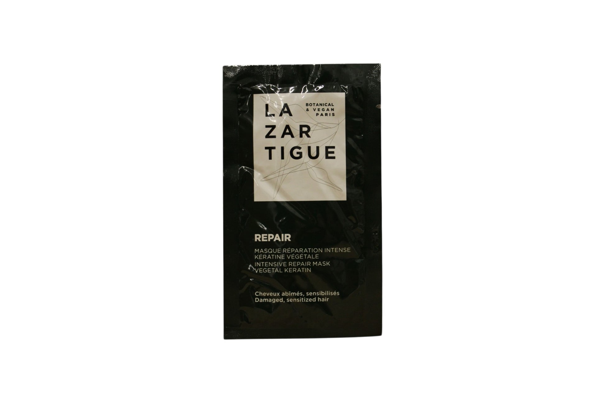 Lazartigue Lazartigue, Repair, Haarbehandlungs-Crememaske, Tiefe Reparatur, 10 ml *Muster Sample