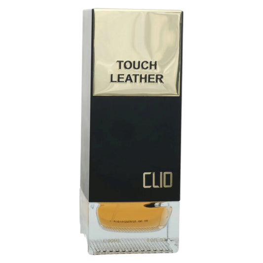 Le Chameau Le Chameau, Clio Touch Leather, Eau de Parfum, Unisex, 90 ml Regular