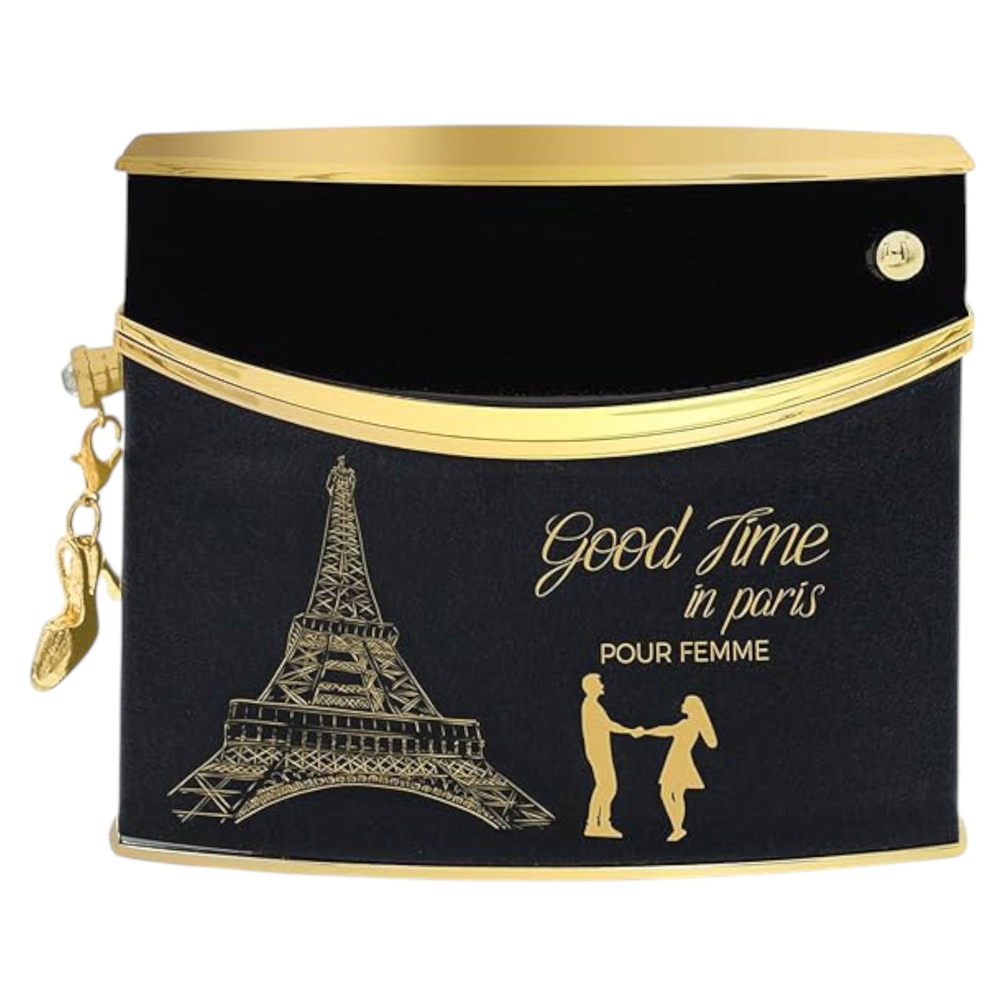 Le Chameau Le Chameau, Good Time In Paris, Eau de Parfum, Für Frauen, 80 ml Regular