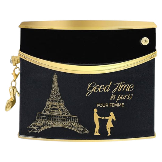 Le Chameau Le Chameau, Good Time In Paris, Eau de Parfum, Für Frauen, 80 ml Regular