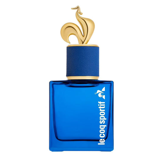 Le Coq Sportif Le Coq Sportif, Bleu Optimisme, Eau de Parfum, Unisex, 50 ml Regular