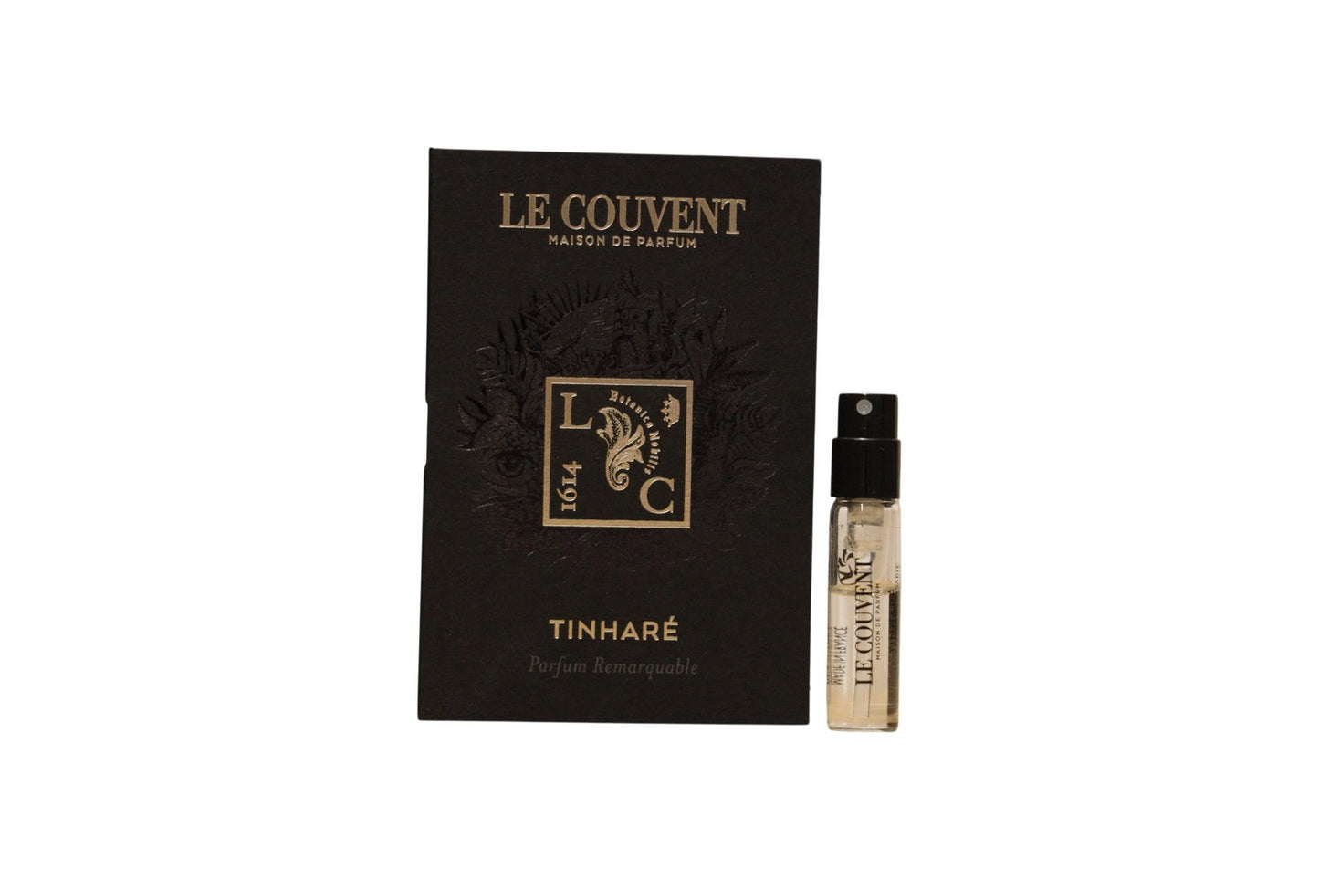 Le Couvent Maison de Parfum Le Couvent Maison de Parfum, Remarquable -Tinhare, Eau de Parfum, Unisex, 1.5 ml Fläschchen Vial