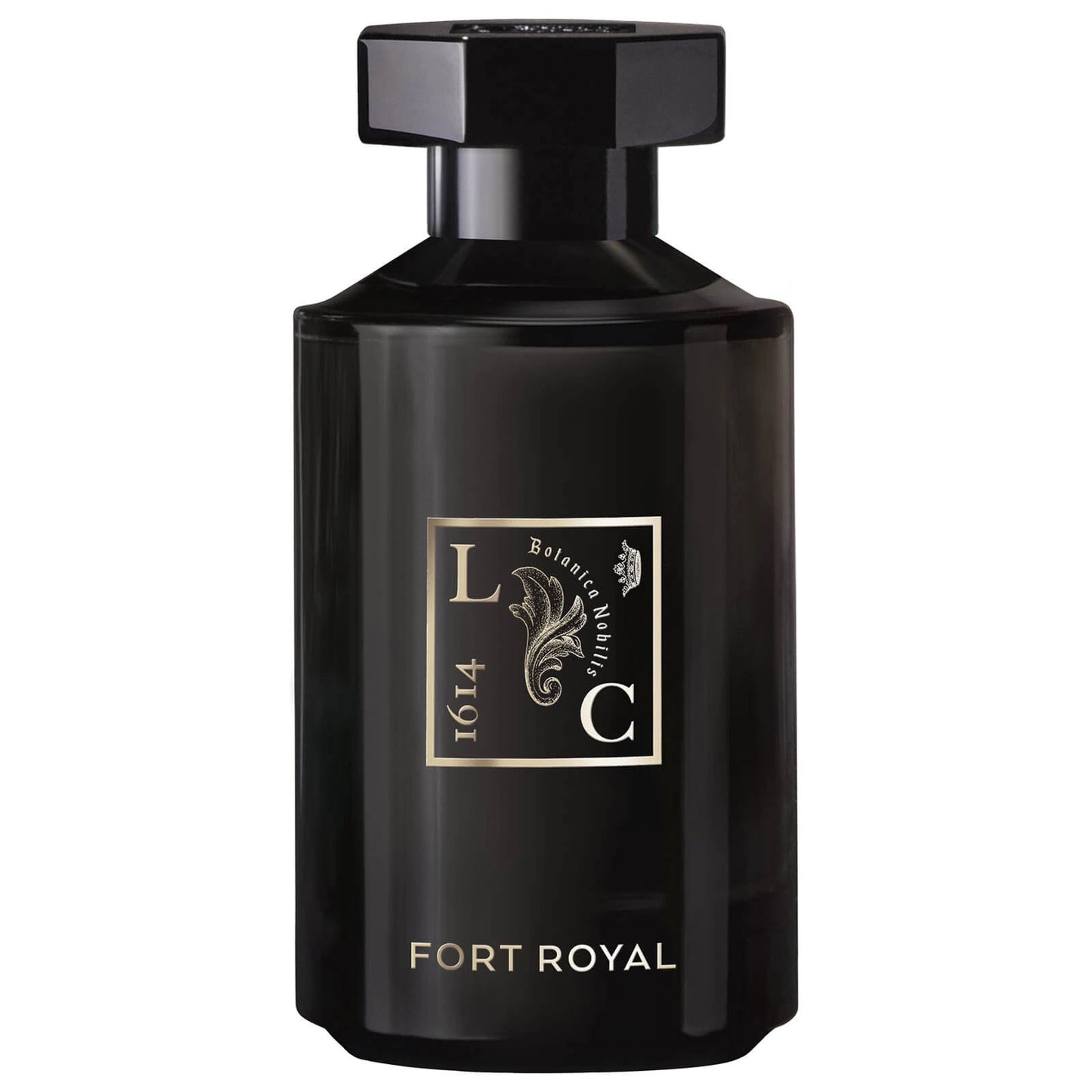 Le Couvent Maison de Parfum Le Couvent Maison de Parfum, Remarquables - Fort Royal, Eau de Parfum, Für Männer, 100 ml Regular