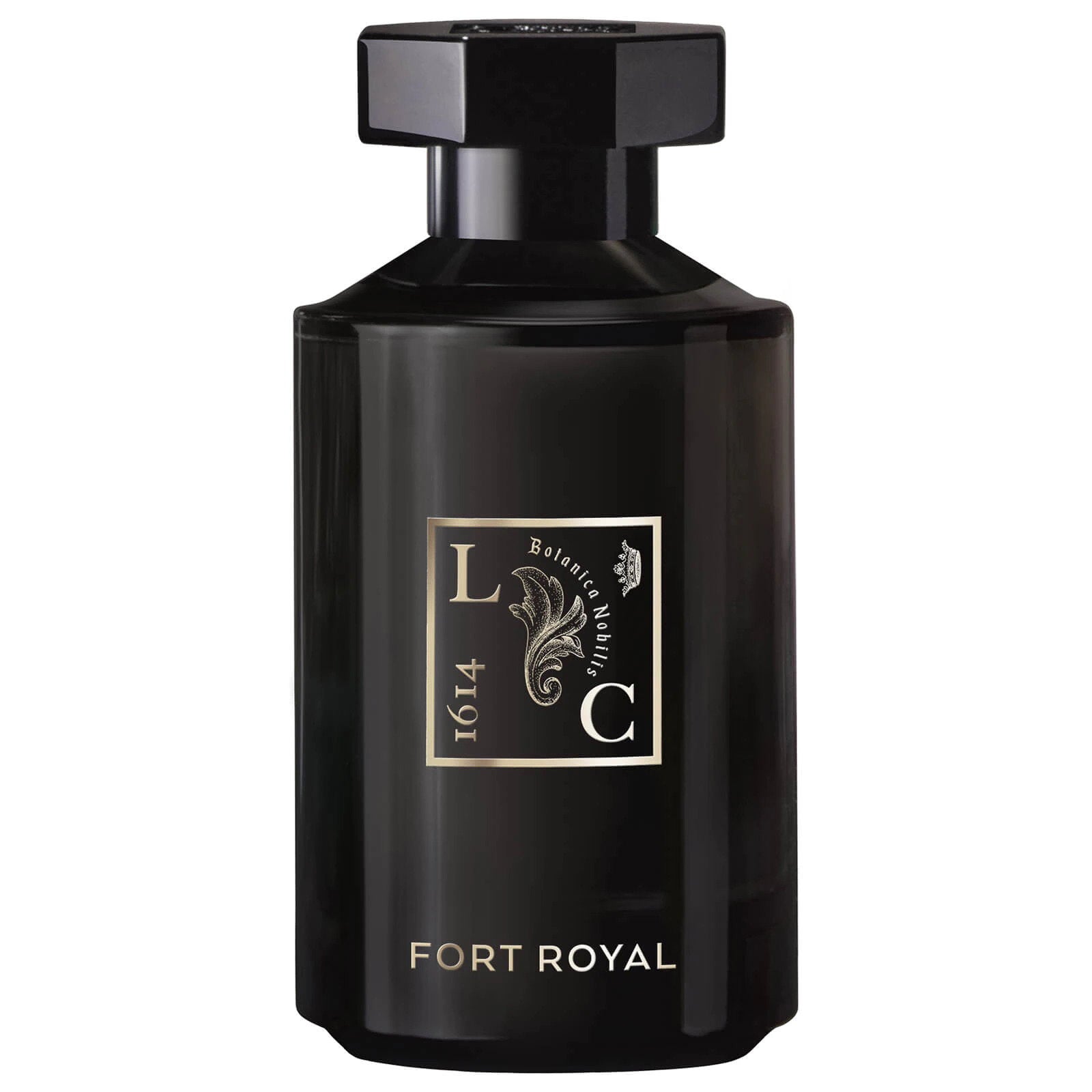 Le Couvent Maison de Parfum Le Couvent Maison de Parfum, Remarquables - Fort Royal, Eau de Parfum, Für Männer, 100 ml Regular