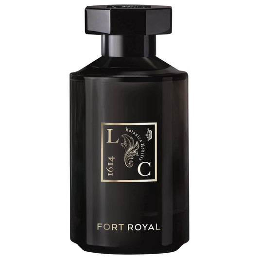 Le Couvent Maison de Parfum Le Couvent Maison de Parfum, Remarquables - Fort Royal, Eau de Parfum, Für Männer, 100 ml Regular