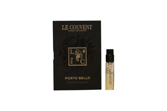 Le Couvent Maison de Parfum Le Couvent Maison de Parfum, Remarquables - Porto Bello, Eau de Parfum, Unisex, 1.5 ml Fläschchen