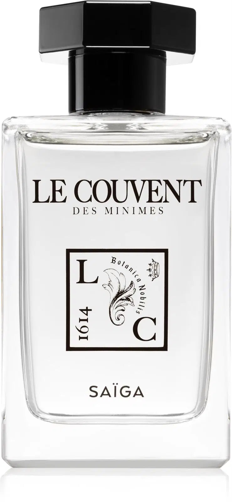 Le Couvent Maison de Parfum Le Couvent Maison de Parfum, Singulieres - Saiga, Eau de Parfum, Unisex, 100 ml *Tester