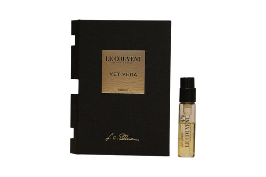 Le Couvent Maison de Parfum Le Couvent Maison de Parfum, Vetivera, Parfüm, Unisex, 1.5 ml Fläschchen Vial