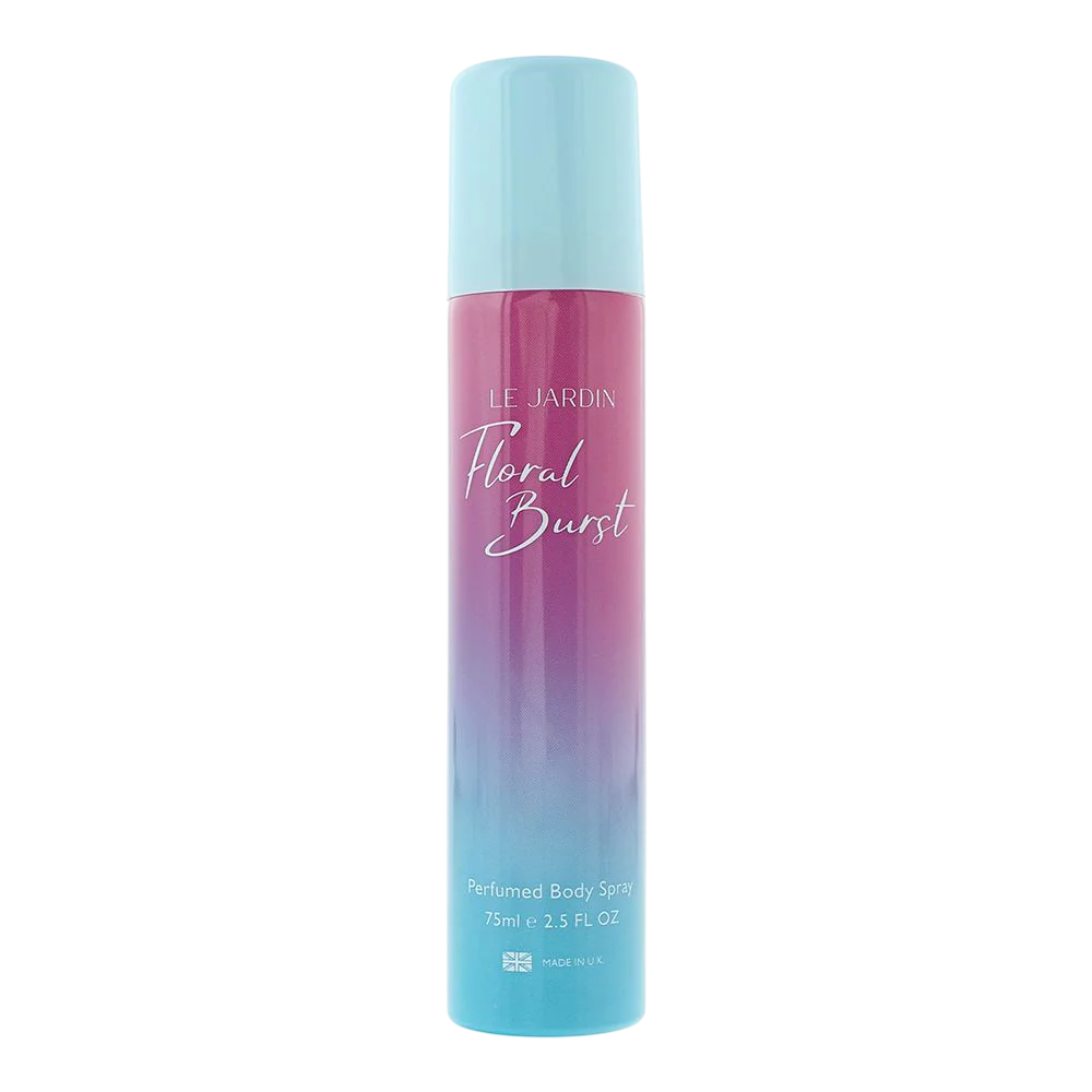 Le Jardin Le Jardin, Floral Burst, Duftspray, Für Frauen, 75 ml Regular