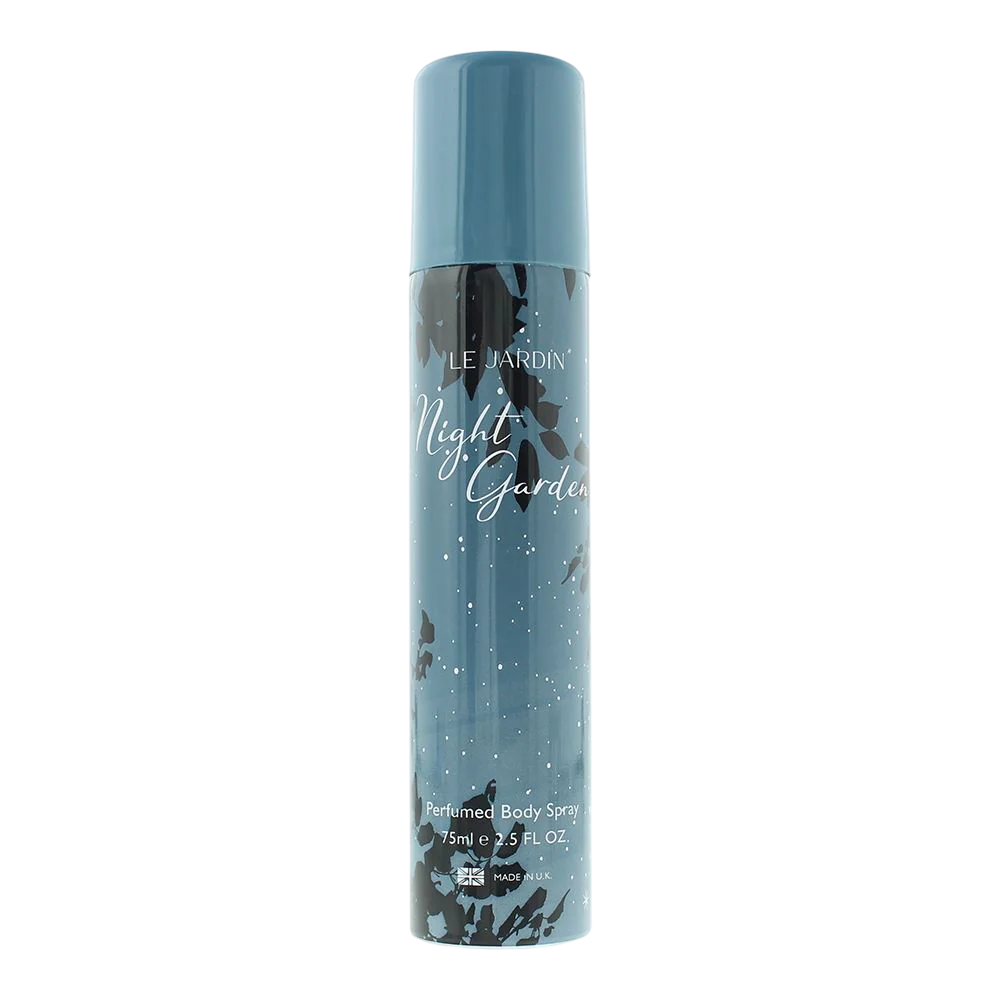 Le Jardin Le Jardin, Night Garden, Duftspray, Für Frauen, 75 ml Regular