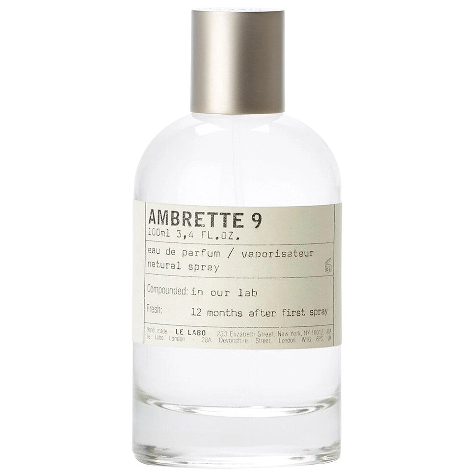 Le Labo Le Labo, Ambrette 9, Eau de Parfum, Unisex, 100 ml Regular