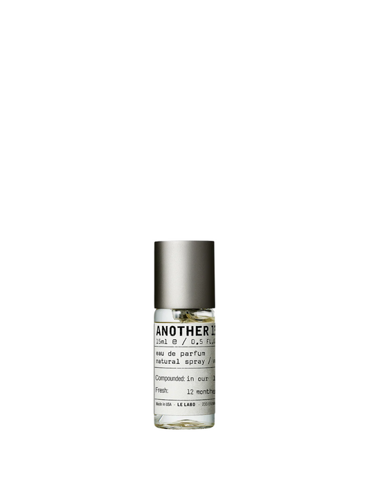 Le Labo Another 13 Eau de Parfum 15 ml – Unisex-Duft mit einzigartiger Note