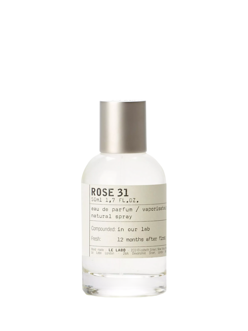 Le Labo Le Labo, Rose 31, Eau de Parfum, Unisex, 50 ml Regular