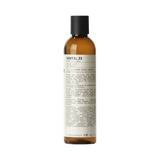 Le Labo Le Labo, Santal 33, Vitamin E, Reinigung, Duschgel, Für alle Hauttypen, 237 ml Regular