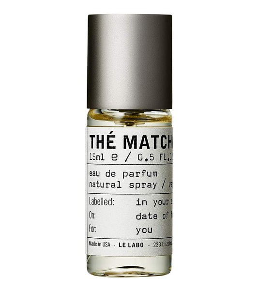 Le Labo The Matcha 26 Eau de Parfum Unisex 15 ml – Frisch & Eleganter Duft