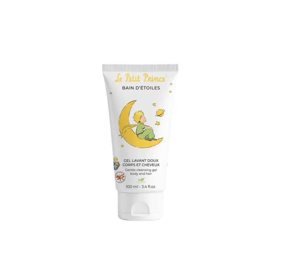 Le Petit Prince Le Petit Prince, Gel Lavant, Reinigung und Hydratisierung, Duschgel, For Body & For Hair, Für alle Hauttypen,