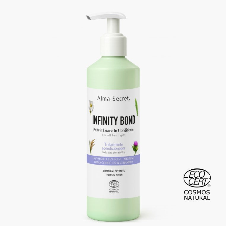 Alma Secret Infinity Bond Condicionador Sin Aclarado Con Proteínas 250ml