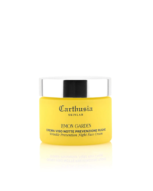 CARTHUSIA Skinlab Wrinkle Prevention Nachtgesichtscreme 50 ml