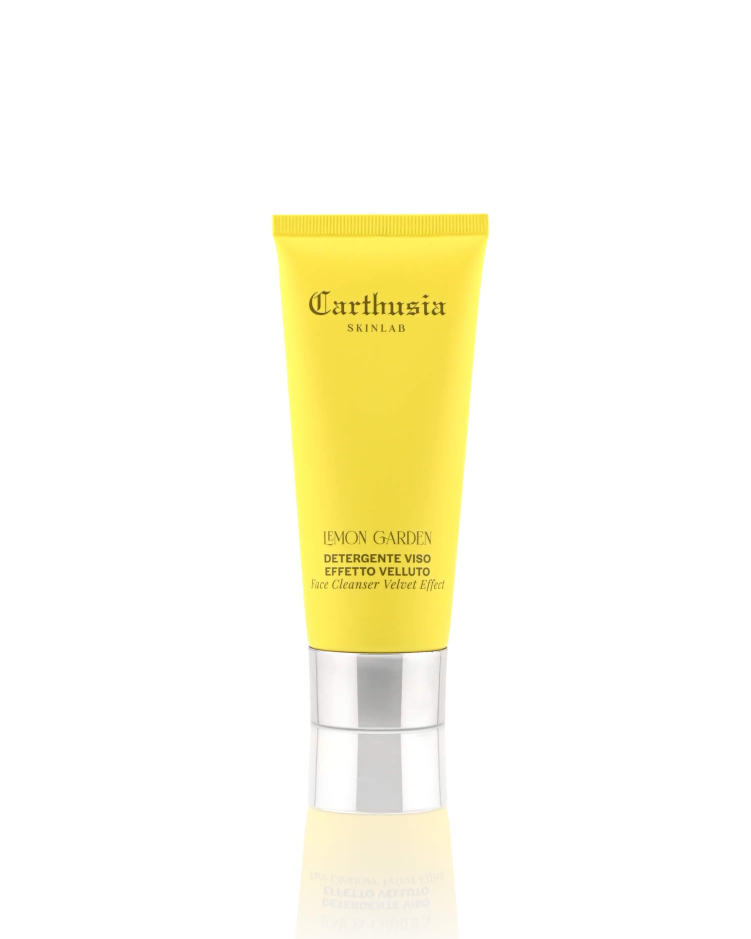 CARTHUSIA CARTHUSIA Skinlab Face Cleanser Velvet Effect 100 ml Gesichtsreiniger Reinigung