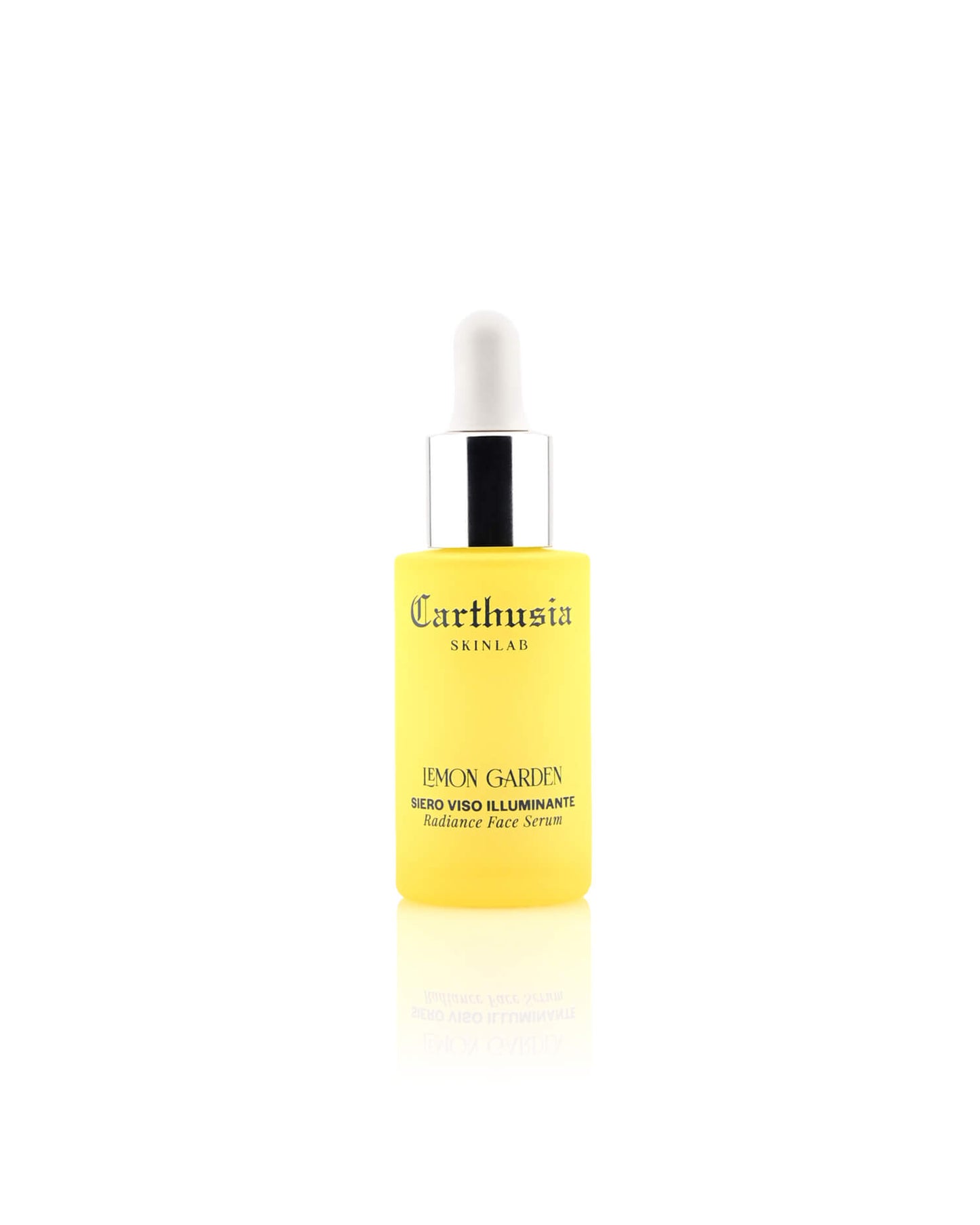 CARTHUSIA CARTHUSIA Skinlab Radiance Face Serum 30 ml Gesichtspflege Serum