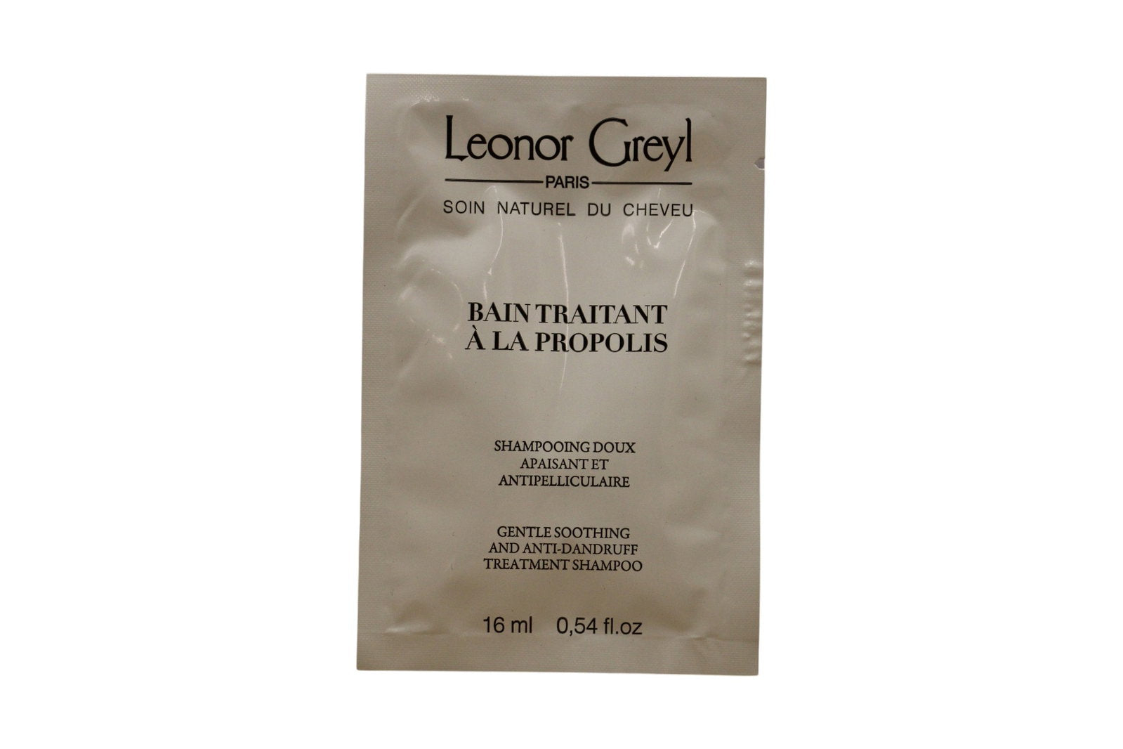 Leonor Greyl Leonor Greyl, A La Propolis, Haarshampoo, Antischuppen, 16 ml *Muster Sample