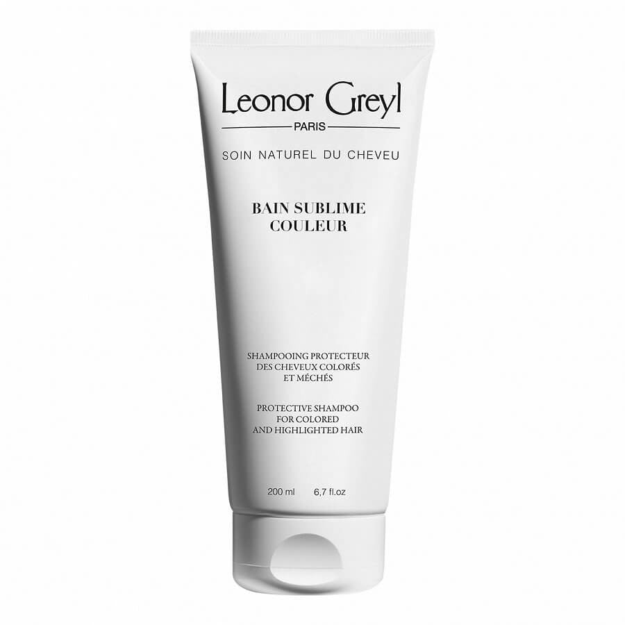 Leonor Greyl Leonor Greyl, Bain Sublime Couleur, Haarshampoo, Farbschutz, 200 ml Regular