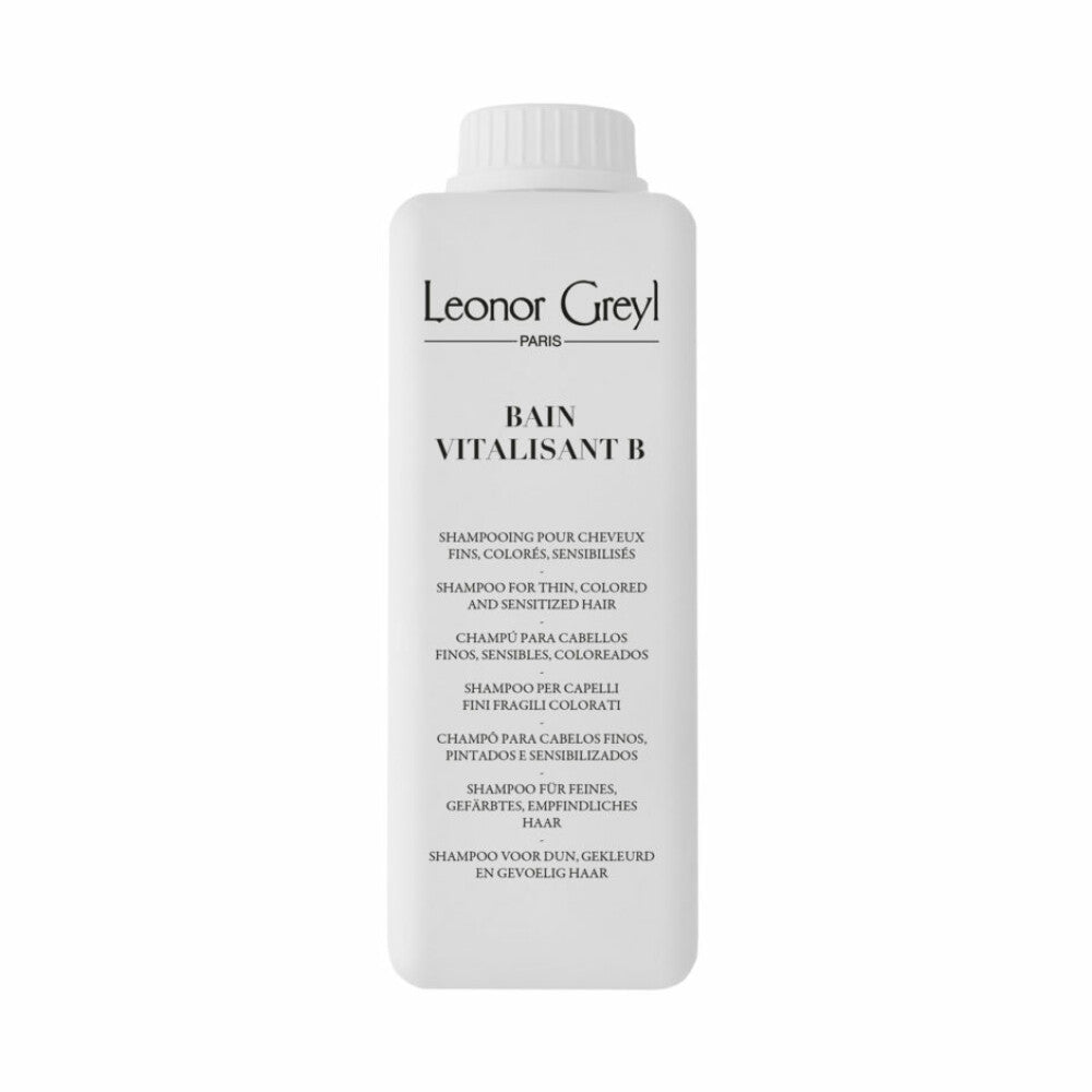 Leonor Greyl, Bain Vitalisant B, Haarshampoo, Zur Revitalisierung, 1000 ml