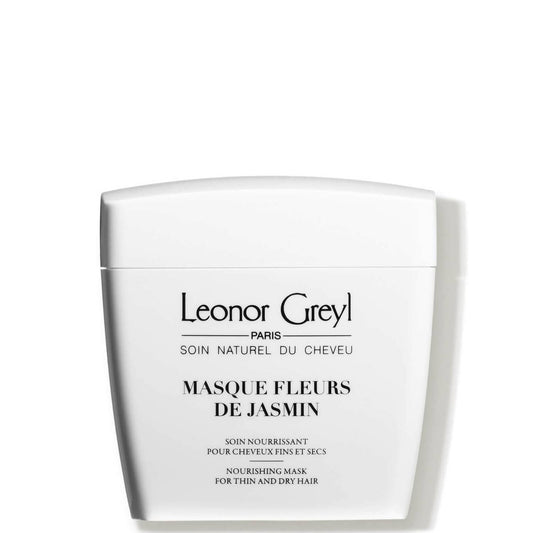 Leonor Greyl Leonor Greyl, Fleurs De Jasmin, Haarbehandlungs-Crememaske, Zur Nahrung, 200 ml Regular