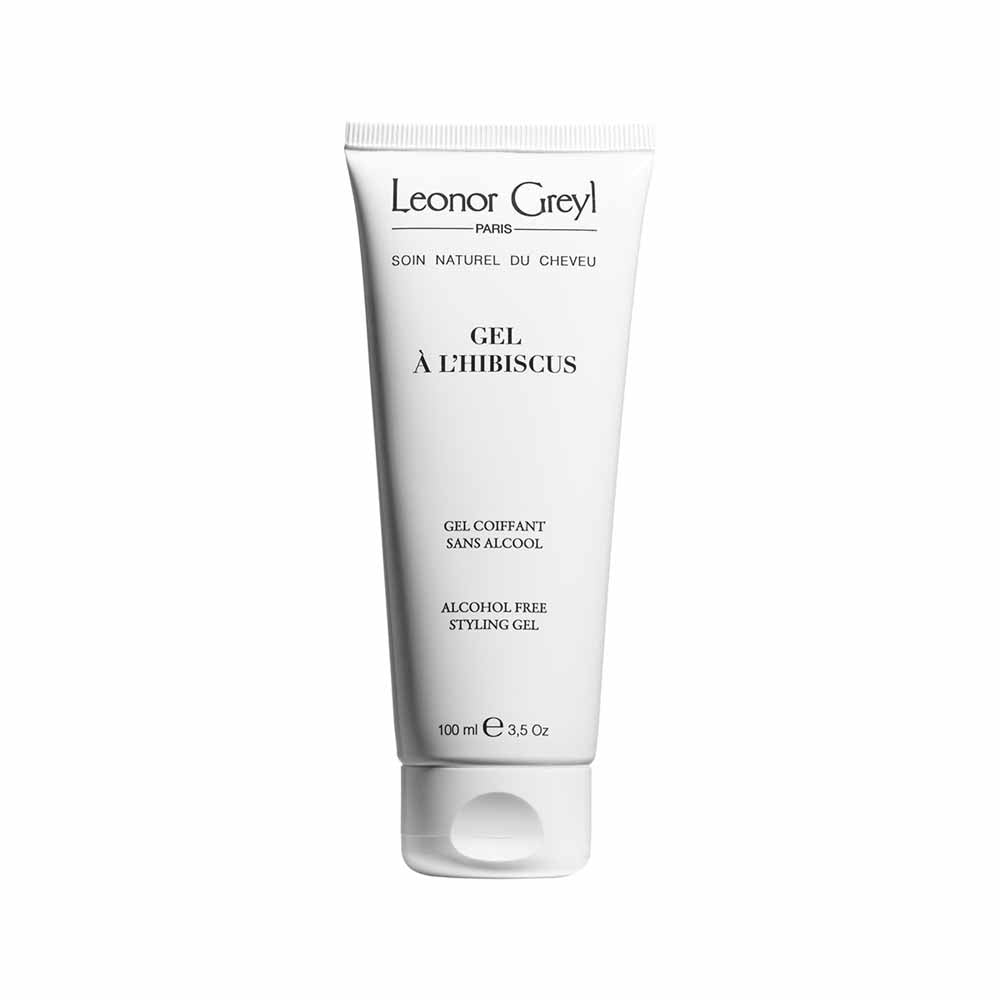Leonor Greyl Leonor Greyl, Gel A L'Hibiscus, Haarstyling-Gel, Halt & Glanz, Fester Halt, 100 ml Regular