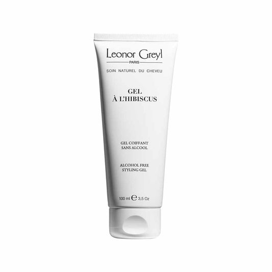 Leonor Greyl Leonor Greyl, Gel A L'Hibiscus, Haarstyling-Gel, Halt & Glanz, Fester Halt, 100 ml Regular