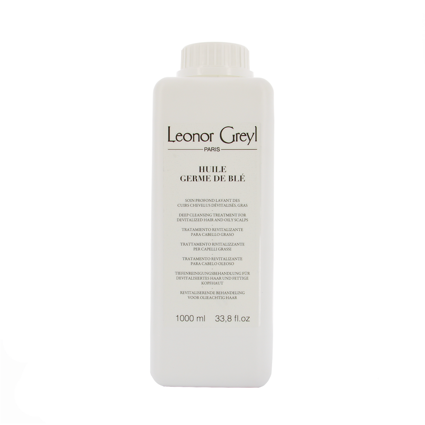 Leonor Greyl Leonor Greyl, Huile Germe De Ble, Leave-In Kopfhautbehandlungslotion, Zur Reinigung, 1000 ml Regular