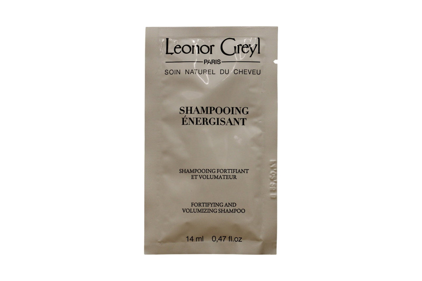 Leonor Greyl Leonor Greyl, Shampooing Energisant, Haarshampoo, Stärkung, 14 ml *Muster Sample