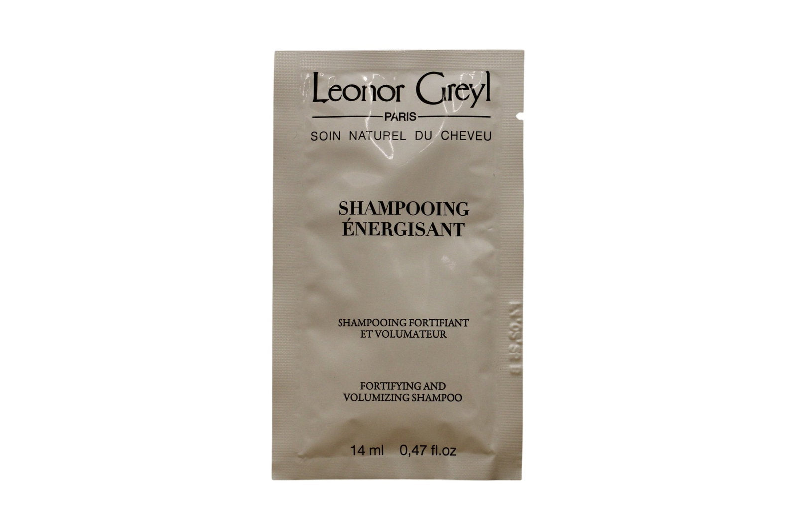 Leonor Greyl Leonor Greyl, Shampooing Energisant, Haarshampoo, Stärkung, 14 ml *Muster Sample