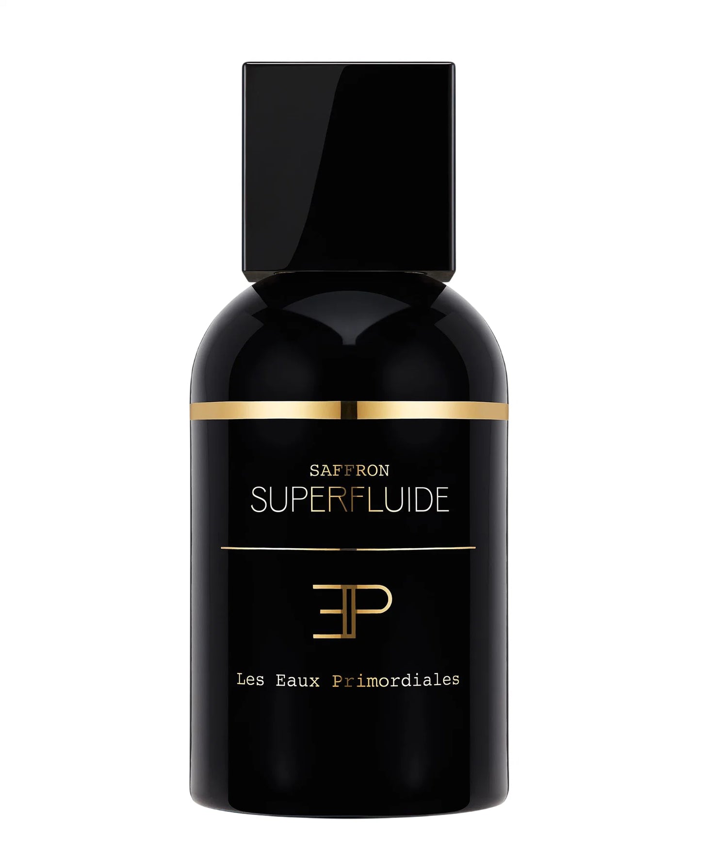 Les Eaux Primordiales Les Eaux Primordiales, Saffron Superfluide, Eau De Parfum, Unisex, 100 ml Regular