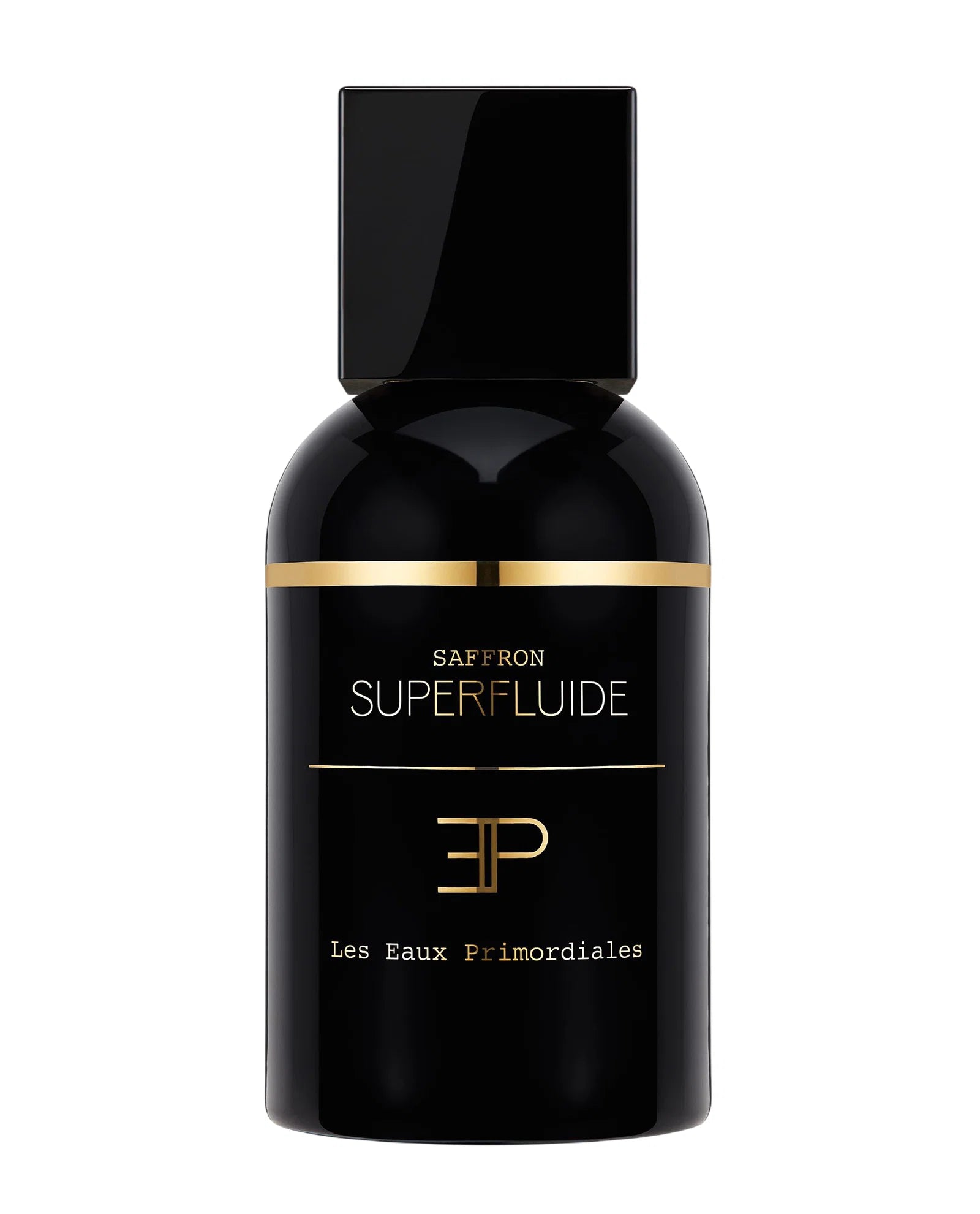 Les Eaux Primordiales Les Eaux Primordiales, Saffron Superfluide, Eau De Parfum, Unisex, 100 ml Regular