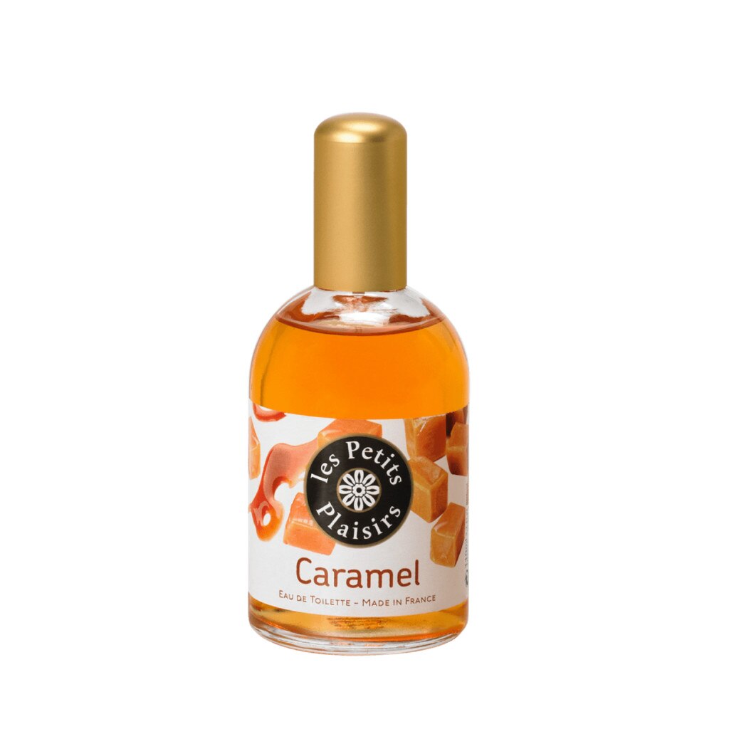 Les Petits Plaisirs Les Petits Plaisirs, Caramel, Eau de Toilette, Für Frauen, 110 ml *Tester