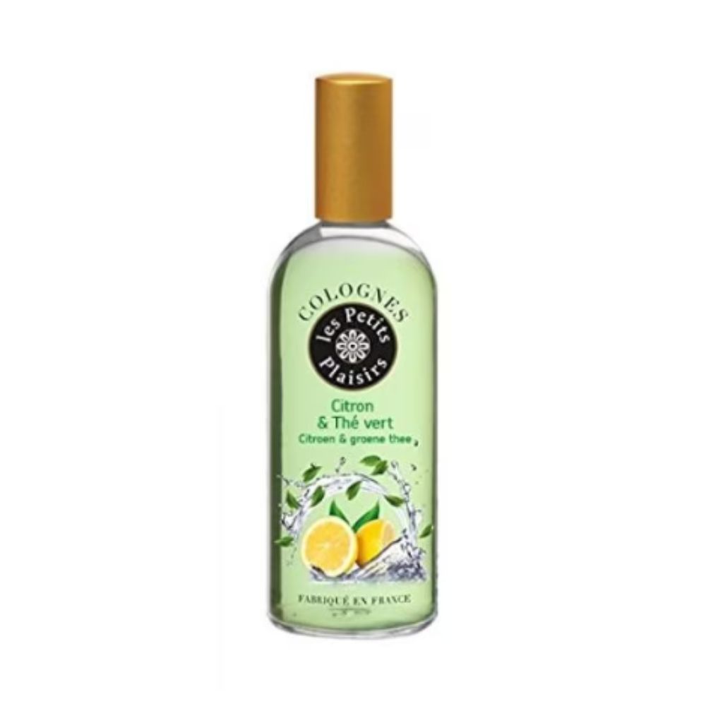Les Petits Plaisirs Les Petits Plaisirs, Citron & Vert, Eau de Cologne, Für Frauen, 100 ml Regular
