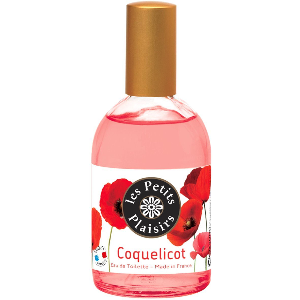 Les Petits Plaisirs Les Petits Plaisirs, Cocquelicot, Eau de Toilette, Für Frauen, 110 ml *Tester