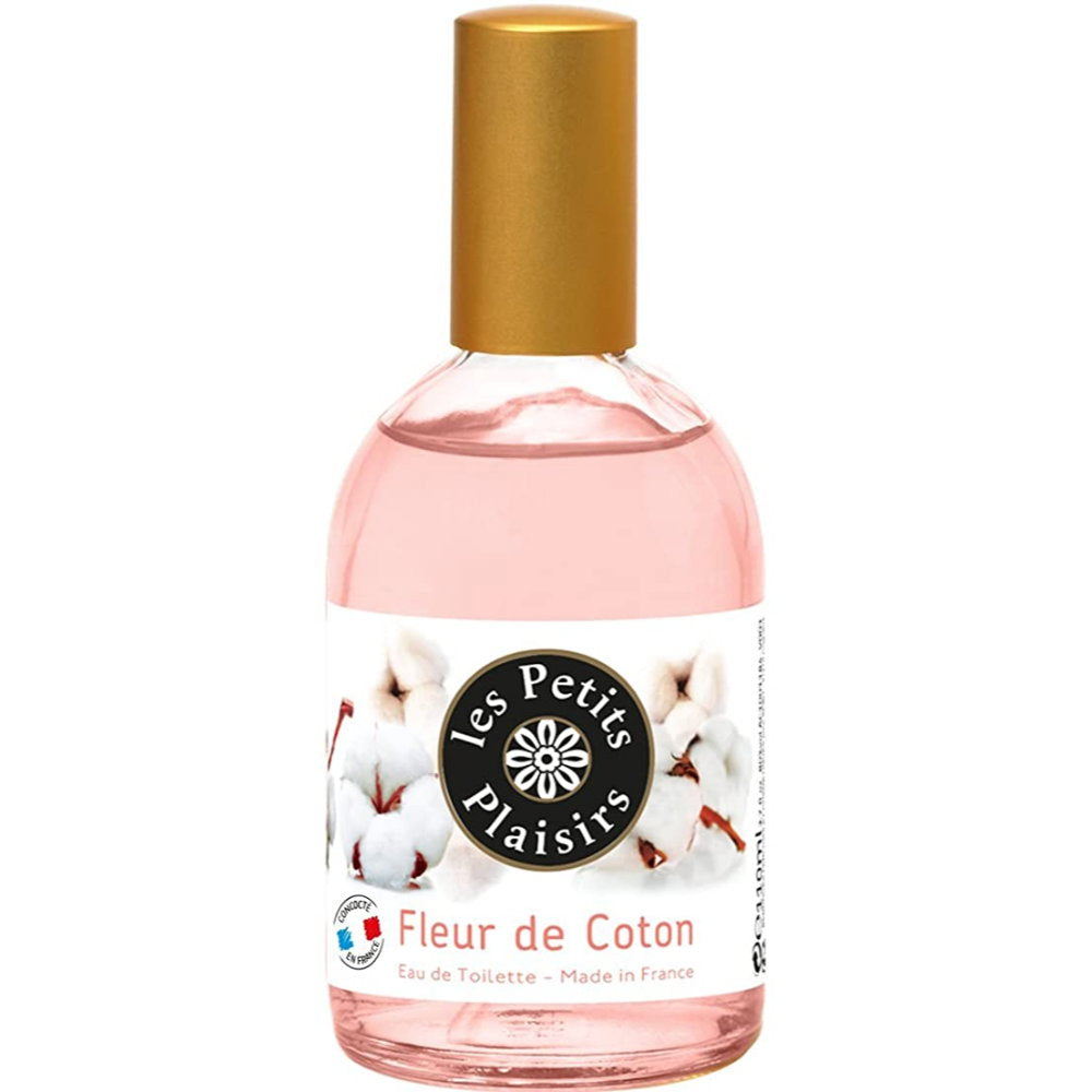 Les Petits Plaisirs Les Petits Plaisirs, Fleur De Cotton, Eau de Toilette, Für Frauen, 110 ml Regular