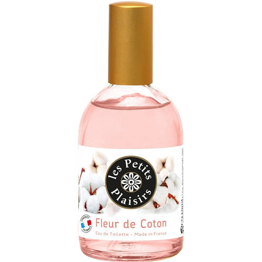 Les Petits Plaisirs Les Petits Plaisirs, Fleur De Cotton, Eau de Toilette, Für Frauen, 110 ml Regular
