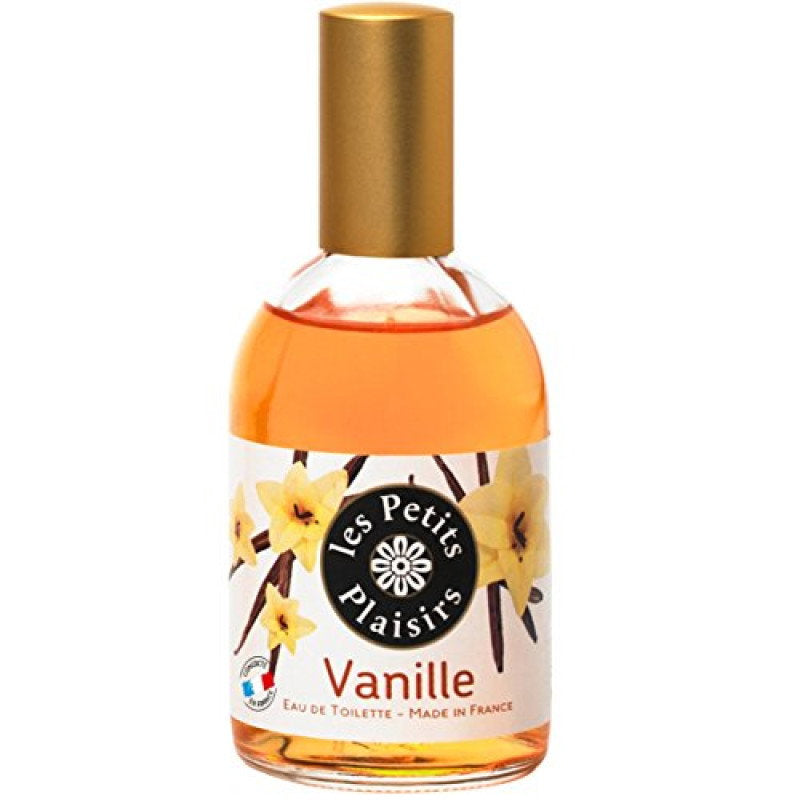 Les Petits Plaisirs Les Petits Plaisirs, Vanille, Eau de Toilette, Für Frauen, 110 ml Regular