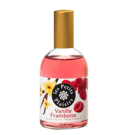 Les Petits Plaisirs Les Petits Plaisirs, Vanille Framboise, Eau de Toilette, Für Frauen, 110 ml Regular