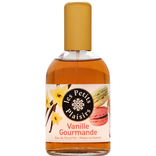 Les Petits Plaisirs Les Petits Plaisirs, Vanille Gourmande, Eau de Toilette, Für Frauen, 110 ml Regular