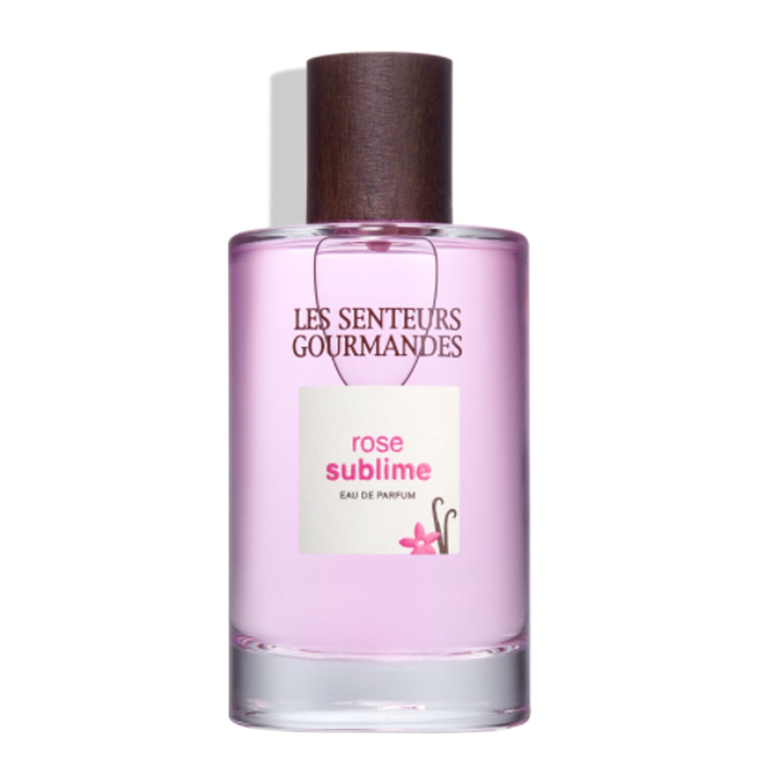 Les Senteurs Gourmandes Les Senteurs Gourmandes, Sublime Rose, Eau de Parfum, Für Frauen, 100 ml Regular