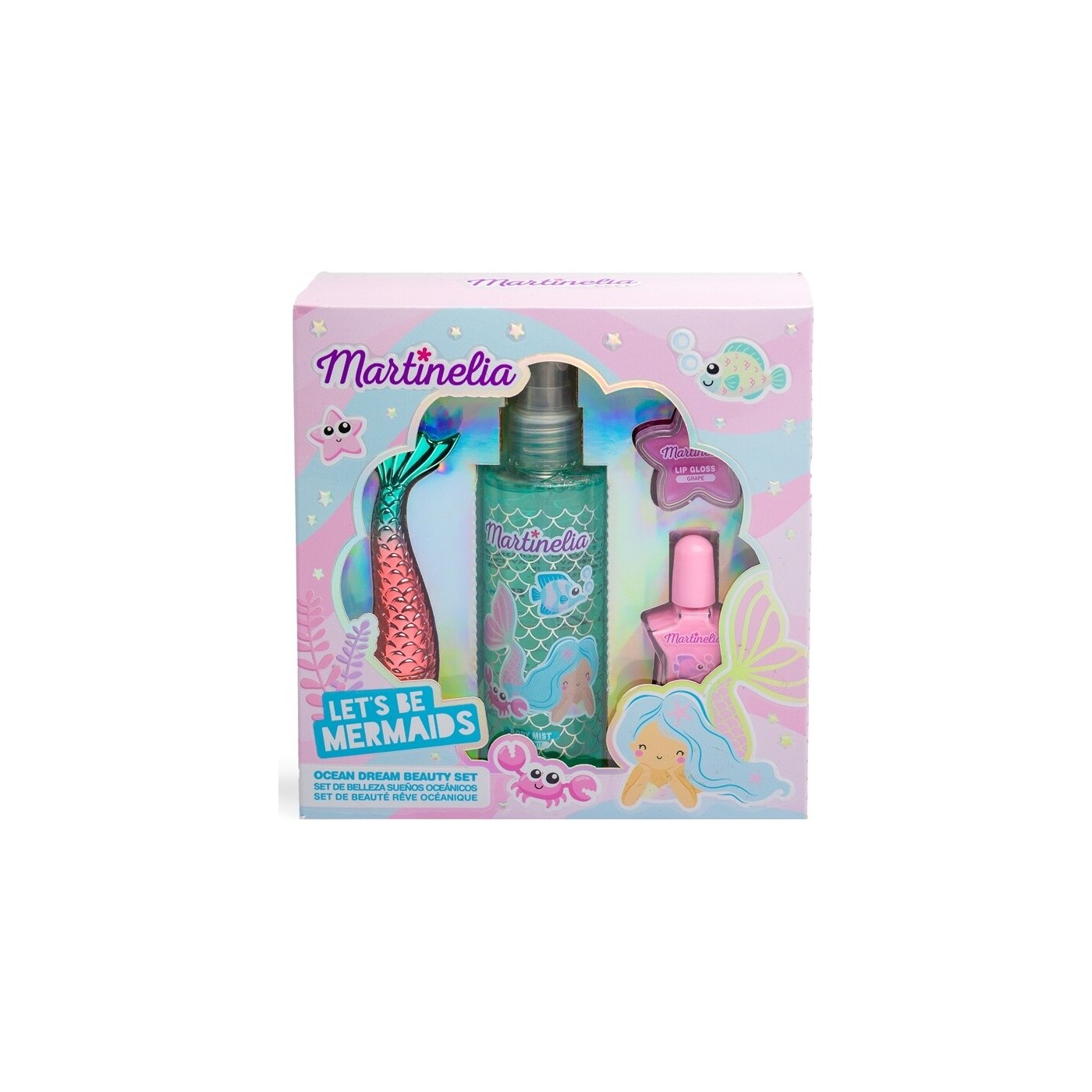 MARTINELIA Let's Be Mermaids Ocean Dream Kosmetikprodukt