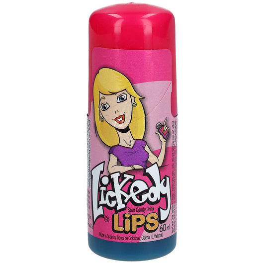 Lickedy Lips Roller Pink 60ml - Candyshop.ch