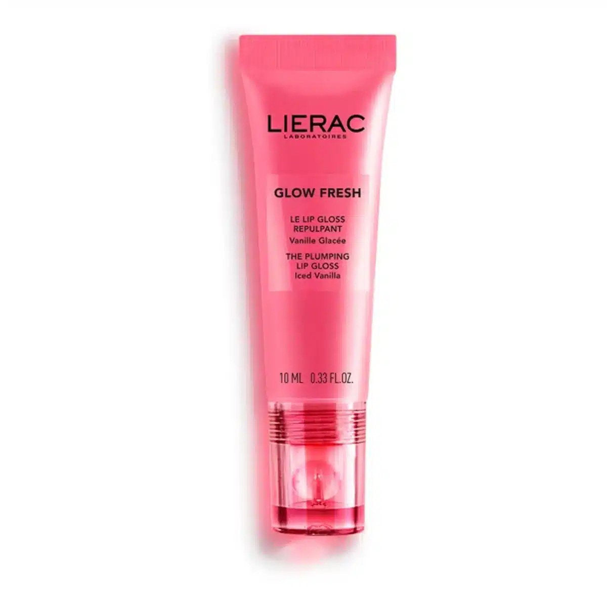 Lierac Lierac, Glow Fresh, Glow & Hydrating, Lipgloss, 10 ml Regular