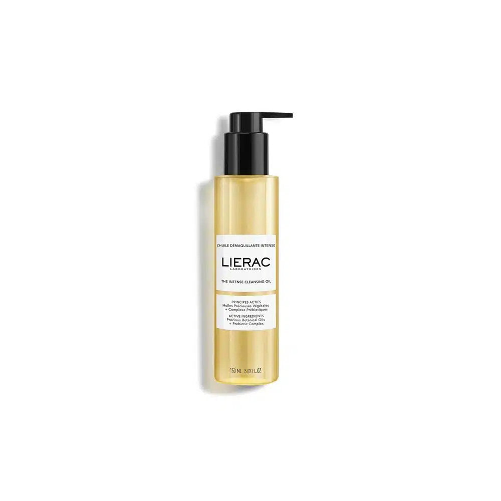 Lierac Lierac, Makeup Remover Cleansing Mousse, Reinigung & Beruhigung, Reinigungsöl, Für Gesicht & Augen, 150 ml Regular